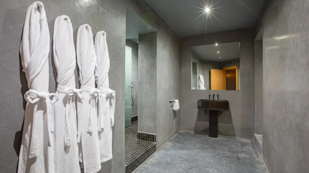 Hammam-area