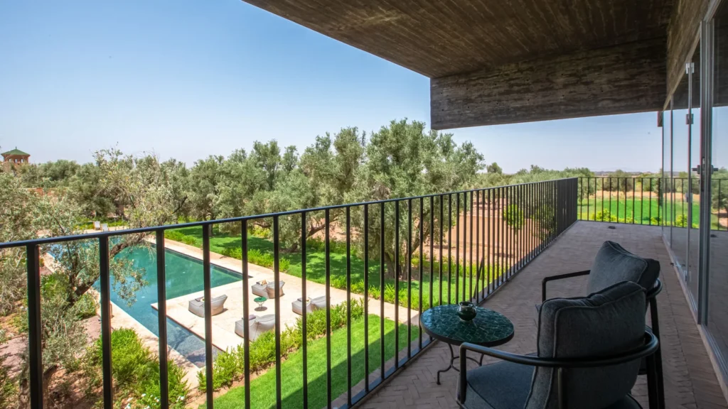 Room-terrace-view